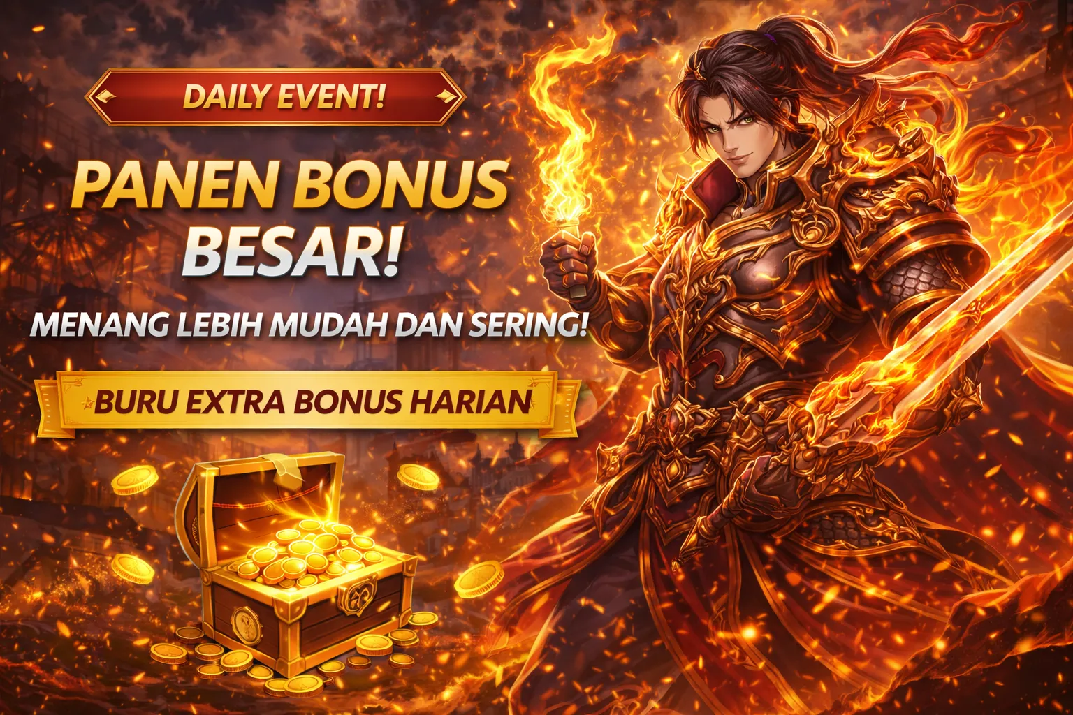 CASH178 • Event Terbaru Dengan Hadiah Melimpah Dan Akses Praktis!